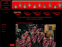 Tablet Screenshot of dmiddlschoafn.aufhausen-ndb.de